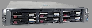 dl380 g3 server